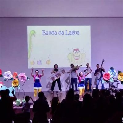  A Festa da Lagoa: Um Encontro Musical Explosivo com LAX!