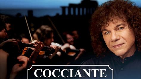  O Grande Concerto de Riccardo Cocciante: Um Homenagem ao Amor e à Beleza da Música Italiana!