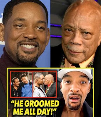 Quincy Jones’s Explosive Memoir Sparks Controversy and Reveals Juicy Hollywood Secrets!